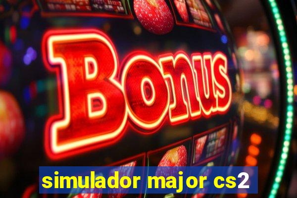 simulador major cs2